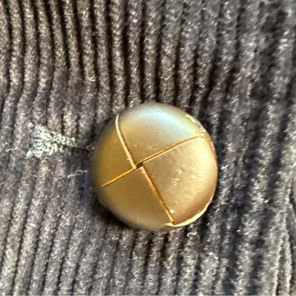 NEW Hollister Corduroy Preppy Jacket Blazer Deadstock - Picture 6 of 15